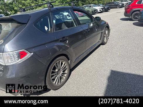 Used 2013 Subaru Impreza WRX Hatchback AWD/4WD image 9