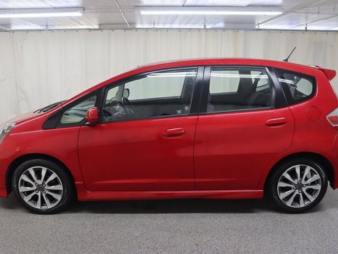Used 2012 Honda Fit Sport image 4