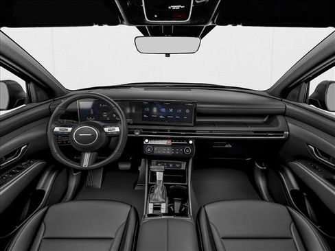 New 2025 Hyundai Santa Cruz SEL image 3