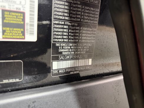 Used 2017 Land Rover Range Rover LWB SV Autobiography image 30