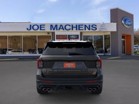 New 2026 Ford Explorer ST w/ Sun And Sound Package AWD/4WD image 6