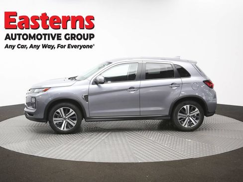 Used 2024 Mitsubishi Outlander Sport SE AWD/4WD image 57