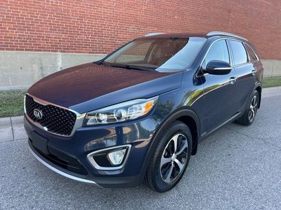 Used 2016 Kia Sorento EX