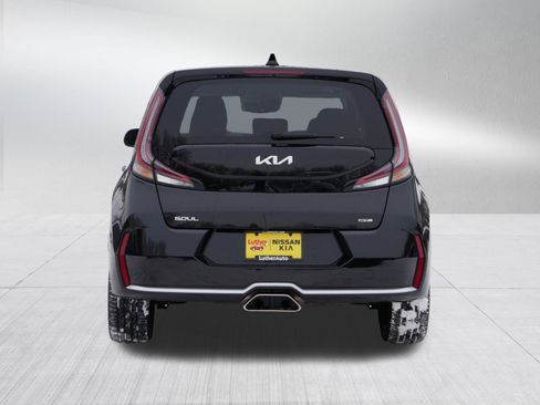 Certified 2023 Kia Soul GT-Line w/ GT-Line Technology Package image 6