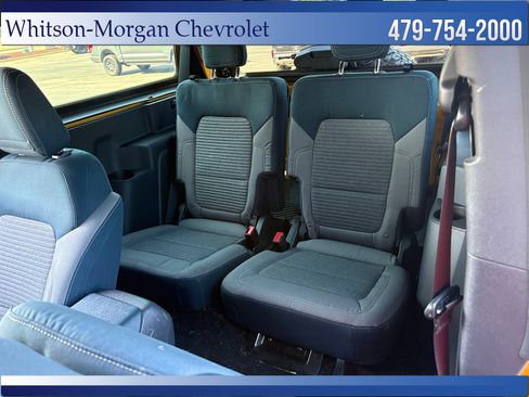 Used 2022 Ford Bronco Outer Banks AWD/4WD image 30