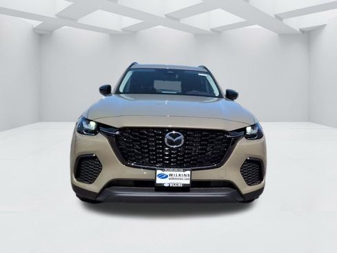 New 2026 MAZDA CX-70 SC AWD/4WD image 2