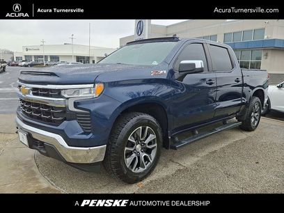Used 2022 Chevrolet Silverado 1500 LT