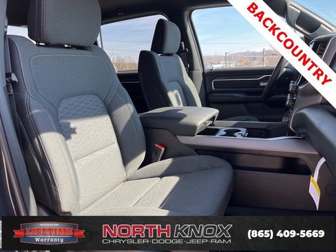 New 2026 RAM 1500 Big Horn w/ Night Edition image 31