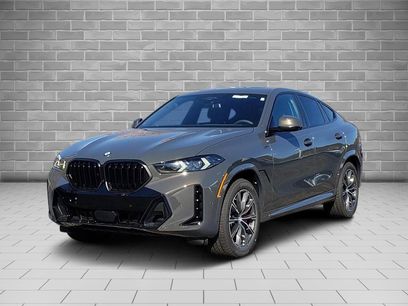 New 2026 BMW X6 xDrive40i