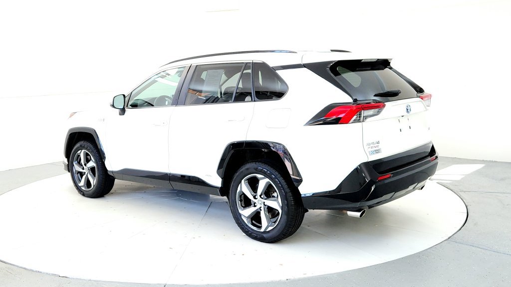 Certified 2023 Toyota RAV4 SE w/ Weather & Moonroof Package AWD/4WD image 4