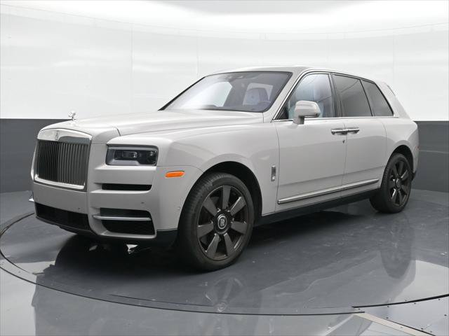 Certified 2023 Rolls-Royce Cullinan AWD/4WD image 1