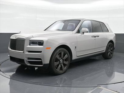 Certified 2023 Rolls-Royce Cullinan