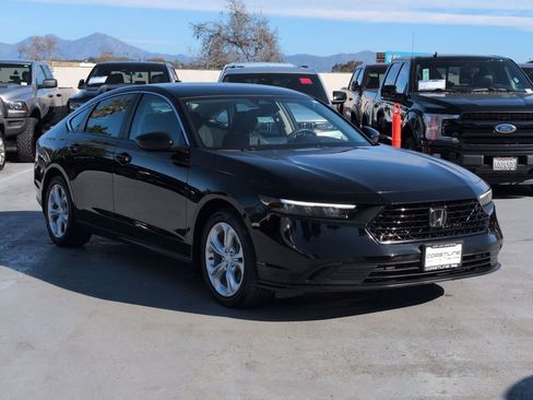 Used 2024 Honda Accord LX image 3