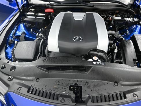 Used 2025 Lexus IS 350 F Sport w/ Accessory Package RWD image 22