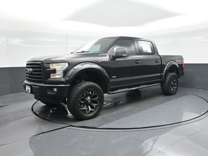 Used 2015 Ford F150 XLT w/ Equipment Group 301A Mid