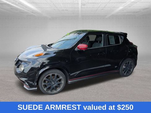 Used 2015 Nissan Juke NISMO AWD/4WD image 4