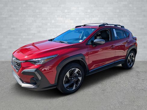 Certified 2025 Subaru Crosstrek 2.5i Limited image 9