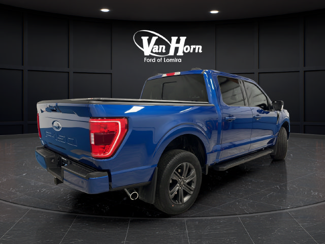 Used 2023 Ford F150 XLT w/ Equipment Group 302A High AWD/4WD image 8