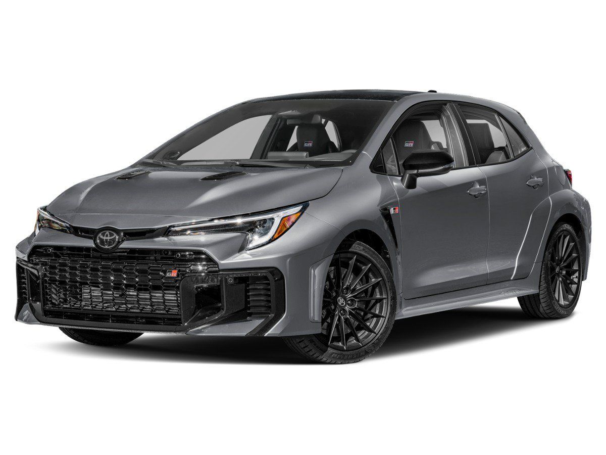 New 2026 Toyota Corolla GR AWD/4WD image 1