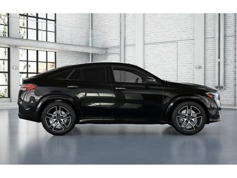New 2026 Mercedes-Benz GLE 53 AMG 4MATIC Coupe image 2