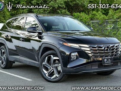 Used 2023 Hyundai Tucson Limited