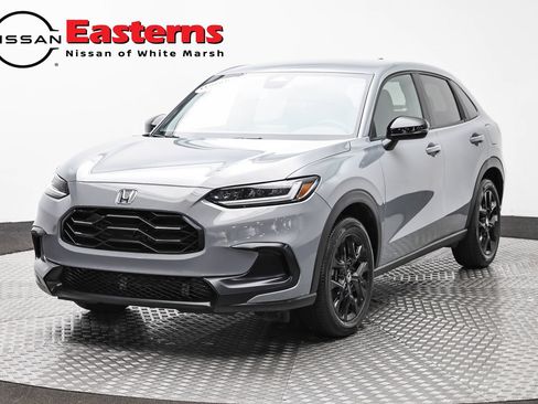 Used 2025 Honda HR-V Sport image 1