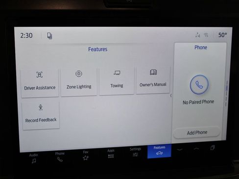 New 2026 Ford F150 STX RWD image 45