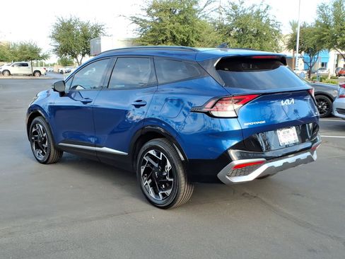 Used 2023 Kia Sportage SX AWD/4WD image 6