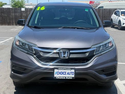 Used 2016 Honda CR-V LX image 3