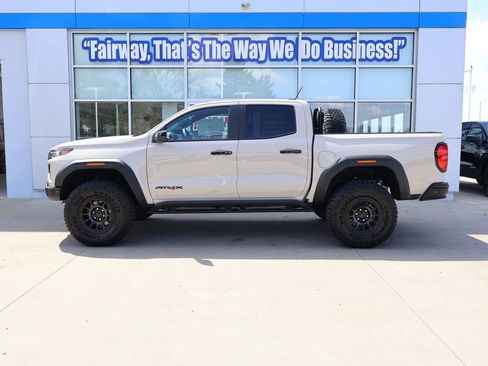 New 2026 GMC Canyon AT4X w/ AT4X AEV Edition AWD/4WD image 7