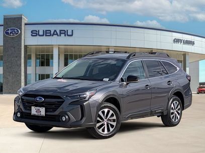 Certified 2025 Subaru Outback Premium