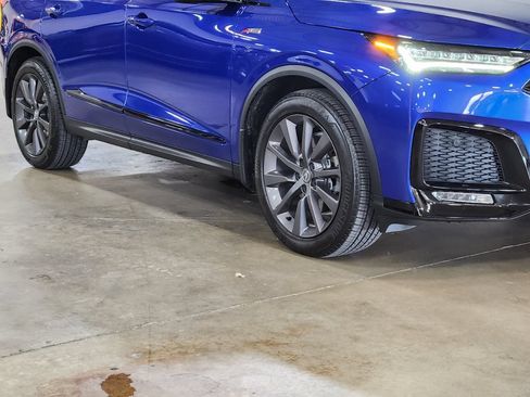 Used 2025 Acura MDX A-Spec AWD/4WD image 16