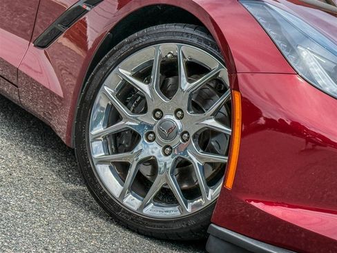 Used 2016 Chevrolet Corvette Stingray Coupe w/ 3LT Preferred Equipment Group RWD image 33