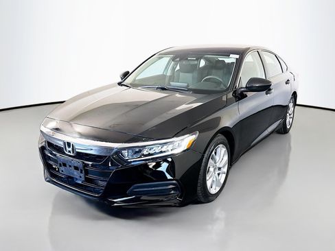 Used 2019 Honda Accord LX image 4
