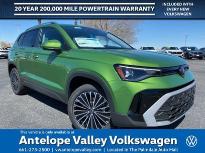 New 2025 Volkswagen Taos SE