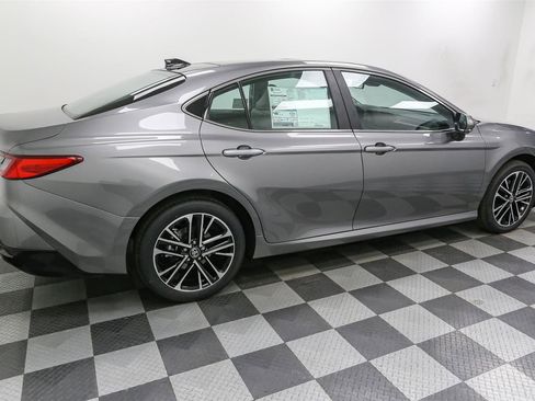 New 2026 Toyota Camry XLE image 8