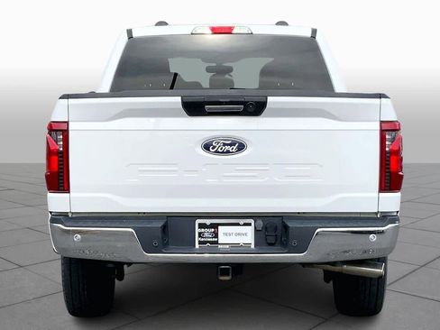 Certified 2024 Ford F150 XLT w/ Mobile Office Package image 10