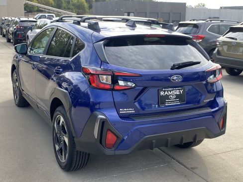 Certified 2025 Subaru Crosstrek 2.5i Limited w/ Crosstrek Mirror Package AWD/4WD image 4