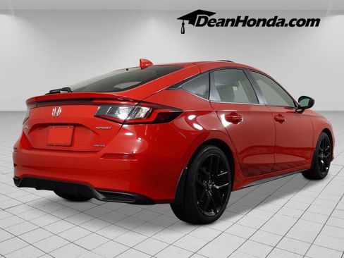 New 2026 Honda Civic Sport image 5