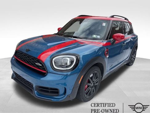 Certified 2024 MINI Cooper Countryman John Cooper Works image 1