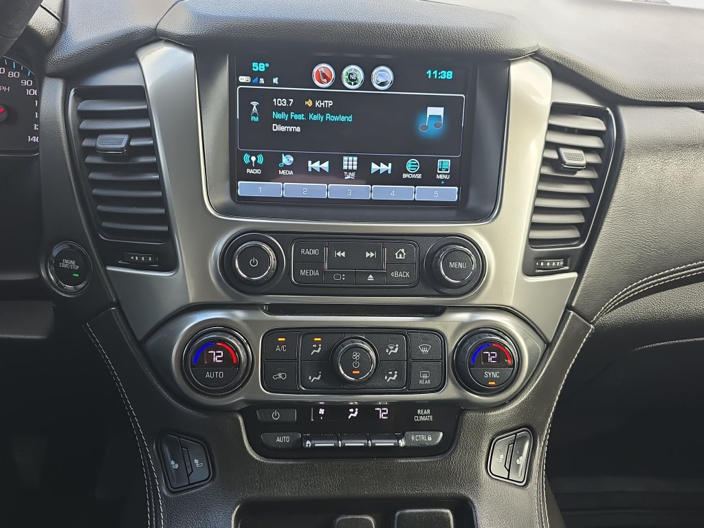 Used 2020 Chevrolet Tahoe LT w/ Luxury Package AWD/4WD image 25