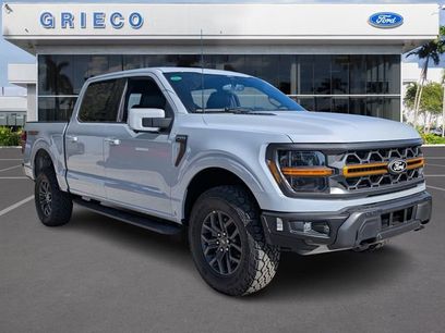 New 2025 Ford F150 Tremor w/ Equipment Group 402A High