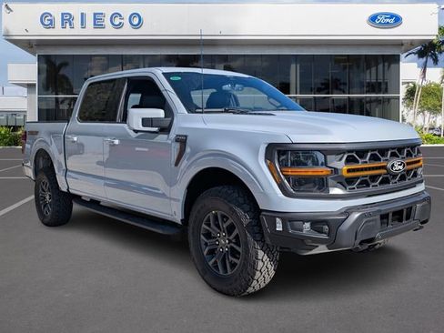 New 2025 Ford F150 Tremor w/ Equipment Group 402A High image 1