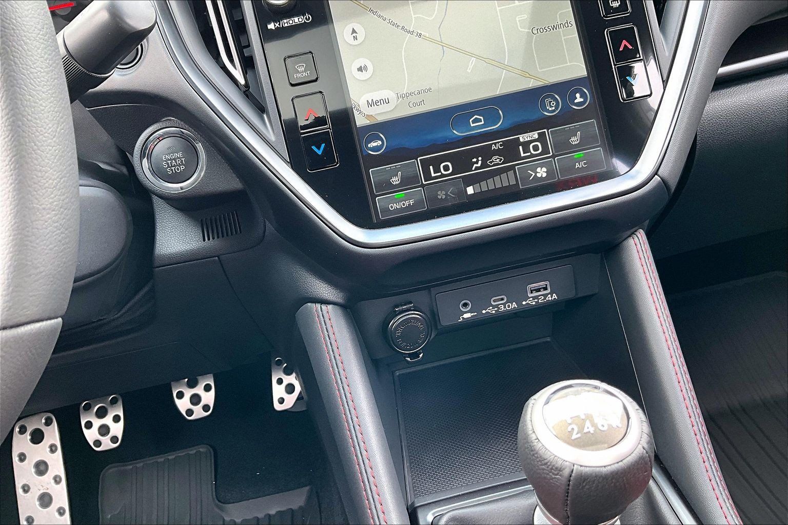 New 2026 Subaru WRX Limited AWD/4WD image 21