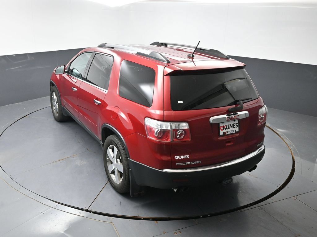 Used 2012 GMC Acadia SLT AWD/4WD image 48