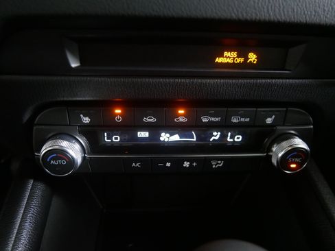 New 2025 MAZDA CX-5 AWD 2.5 S w/ Preferred Package image 7