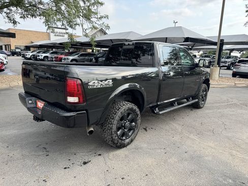 Used 2017 RAM 2500 Laramie w/ Sport Appearance Group AWD/4WD image 5