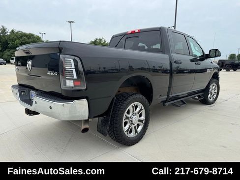 Used 2015 RAM 2500 Big Horn image 19
