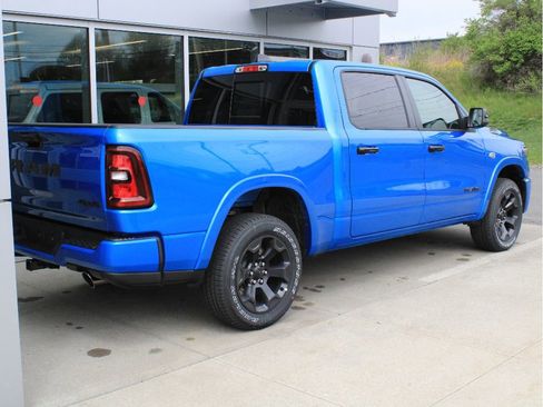 New 2026 RAM 1500 Big Horn AWD/4WD image 8