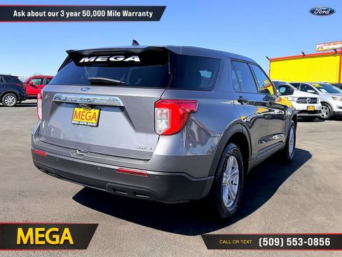Used 2022 Ford Explorer Base image 11